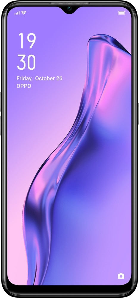 OPPO A31 (Mystery Black, 128 GB) - 6 GB RAM