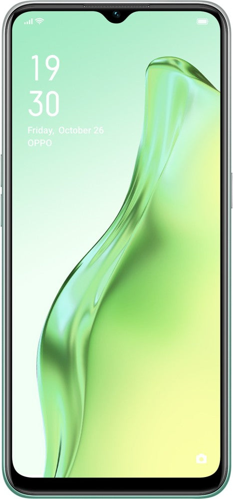 OPPO A31 (Fantasy White, 64 GB) - 4 GB RAM