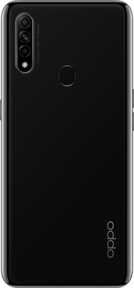 OPPO A31 (Mystery Black, 128 GB) - 6 GB RAM