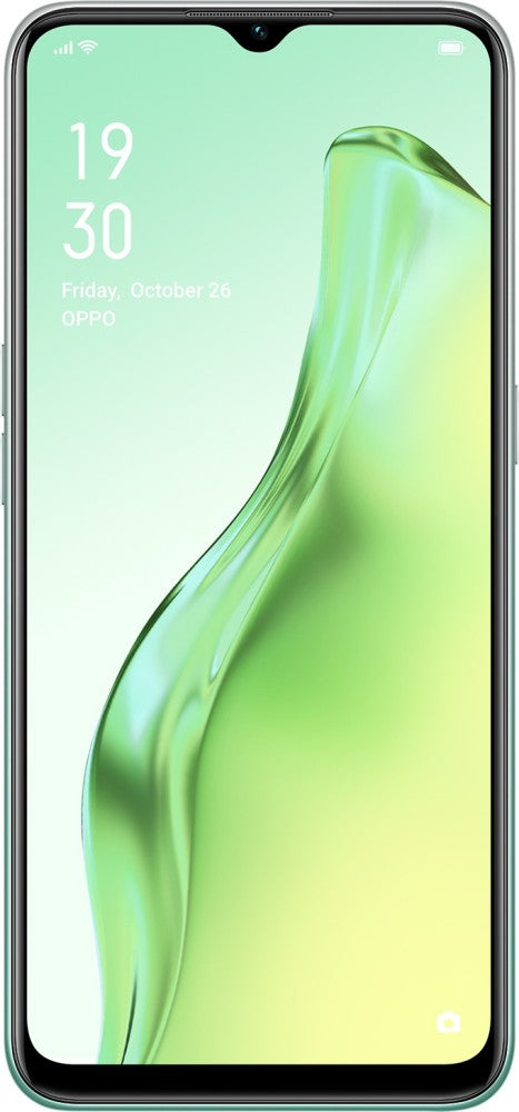 OPPO A31 (Fantasy White, 128 GB) - 6 GB RAM