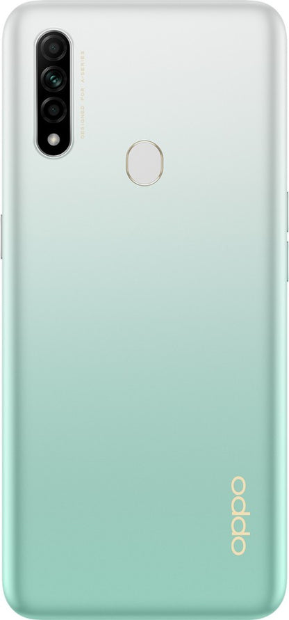 OPPO A31 (Fantasy White, 128 GB) - 6 GB RAM