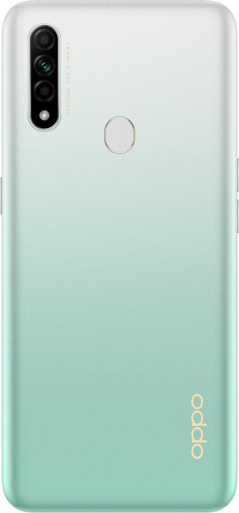 OPPO A31 (Fantasy White, 64 GB) - 4 GB RAM