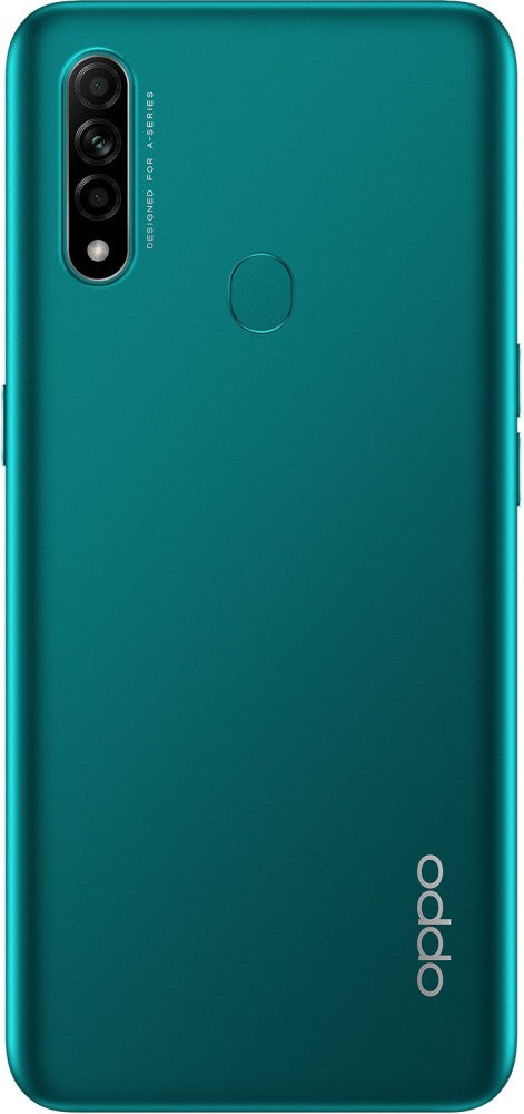 OPPO A31 (Lake Green, 64 GB) - 4 GB RAM