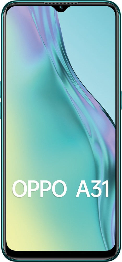 OPPO A31 (Lake Green, 64 GB) - 4 GB RAM