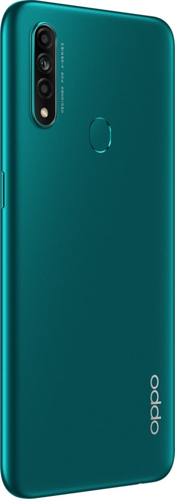 OPPO A31 (Lake Green, 64 GB) - 4 GB RAM