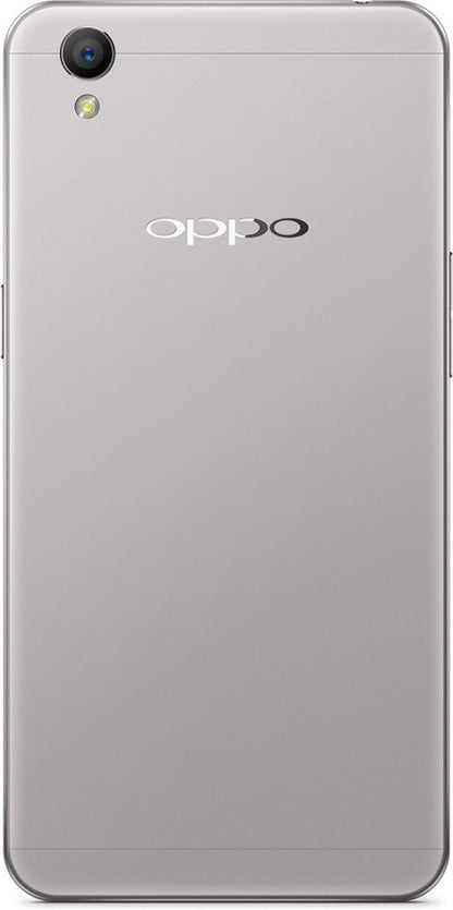 OPPO A37f (Grey, 16 GB) - 2 GB RAM