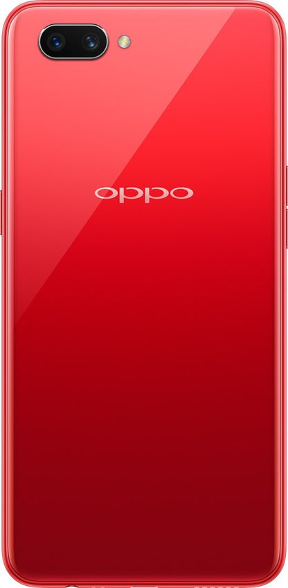 OPPO A3s (Red, 16 GB) - 2 GB RAM