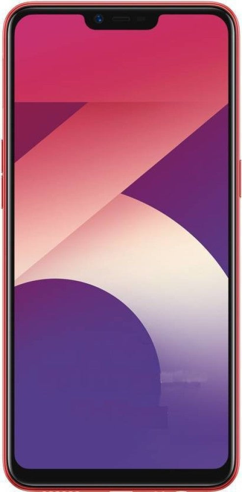 OPPO A3s (Red, 32 GB) - 3 GB RAM