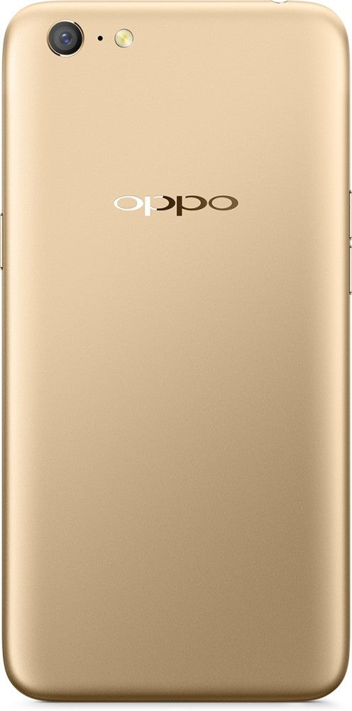 OPPO A71k (New Edition) (Gold, 16 GB) - 3 GB RAM