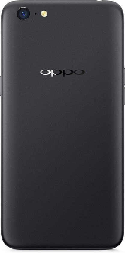 OPPO A71 New Edition (Black, 16 GB) - 3 GB RAM