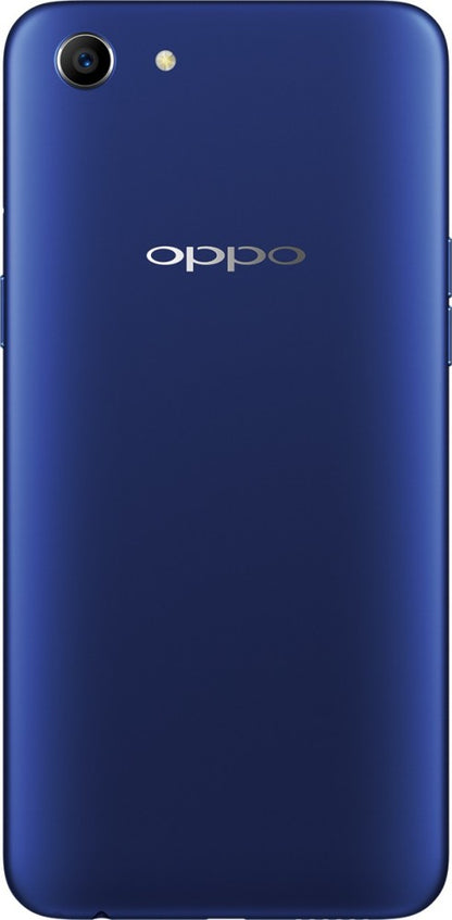 OPPO A83 (2018 संस्करण) (नीला, 64 जीबी) - 4 जीबी रैम