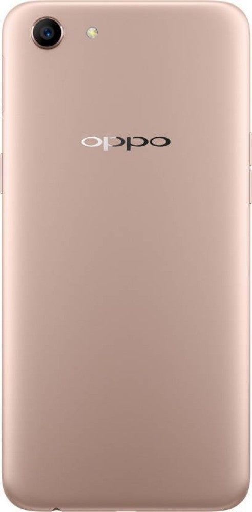 OPPO A83 (2018 संस्करण) (शैंपेन, 64 जीबी) - 4 जीबी रैम