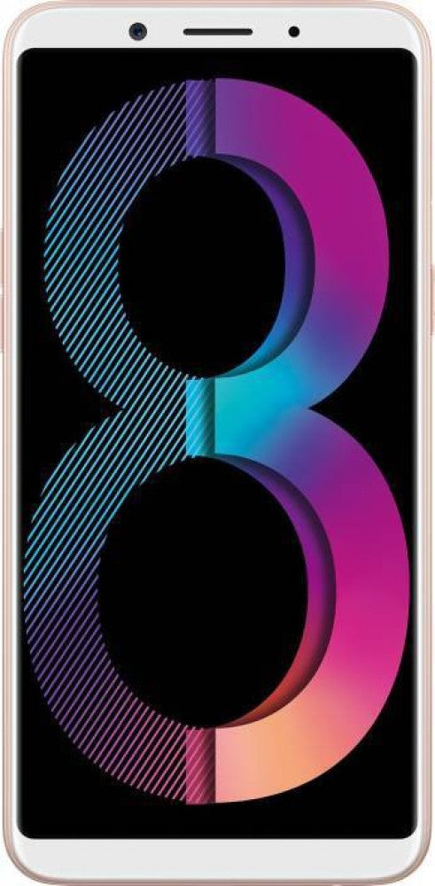 OPPO A83 (2018 संस्करण) (शैंपेन, 64 जीबी) - 4 जीबी रैम