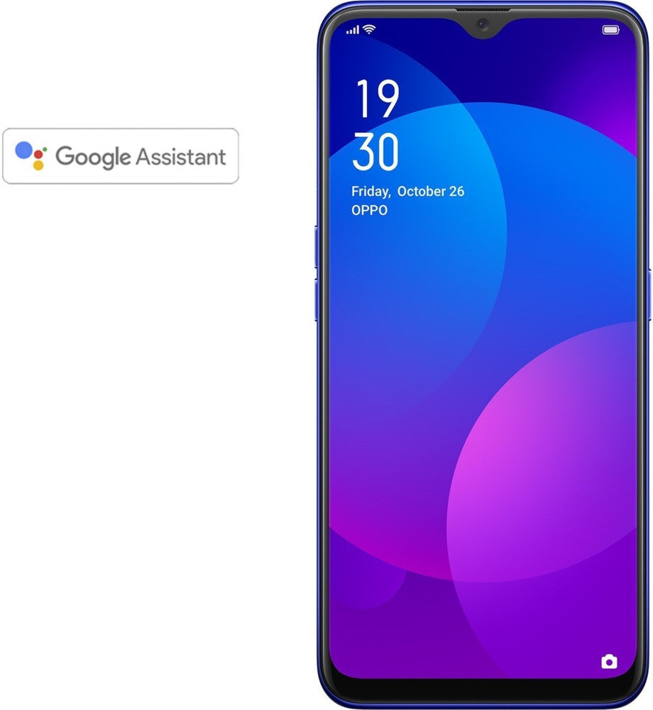 OPPO F11 (Fluorite Purple, 128 GB) - 4 GB RAM