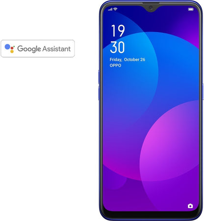 OPPO F11 (Fluorite Purple, 128 GB) - 4 GB RAM