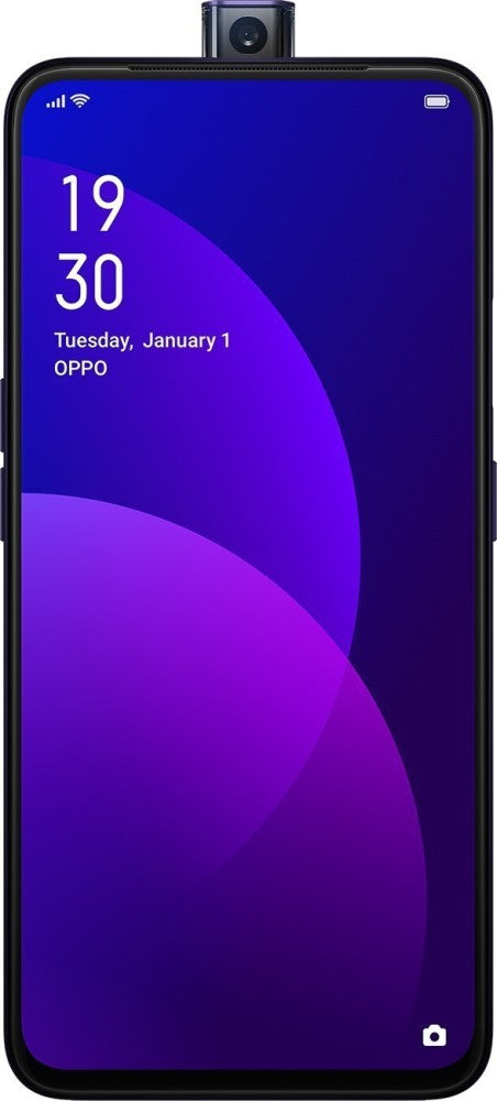 OPPO F11 Pro (Thunder Black, 128 GB) - 6 GB RAM