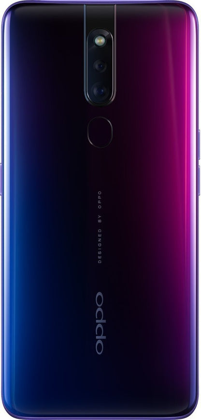 OPPO F11 Pro (Thunder Black, 128 GB) - 6 GB RAM