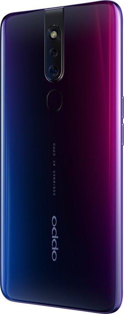 OPPO F11 Pro (Thunder Black, 128 GB) - 6 GB RAM