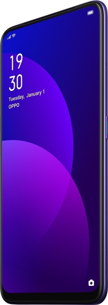 OPPO F11 Pro (Thunder Black, 128 GB) - 6 GB RAM