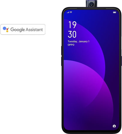 OPPO F11 Pro (Thunder Black, 64 GB) - 6 GB RAM