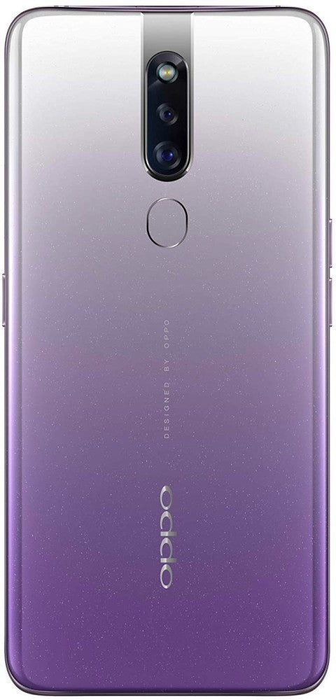 OPPO F11 Pro (Waterfall Grey, 128 GB) - 6 GB RAM