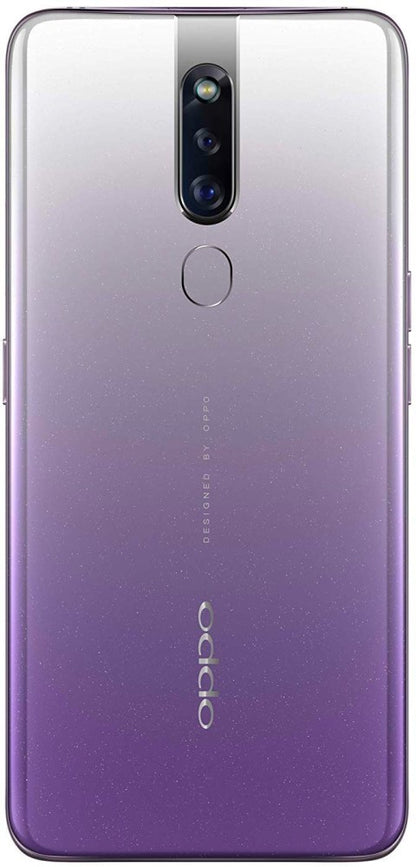 OPPO F11 Pro (Waterfall Grey, 128 GB) - 6 GB RAM