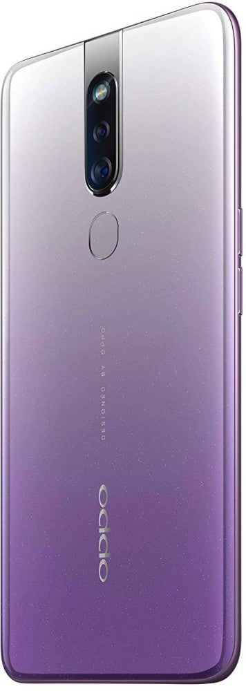 OPPO F11 Pro (Waterfall Grey, 128 GB) - 6 GB RAM