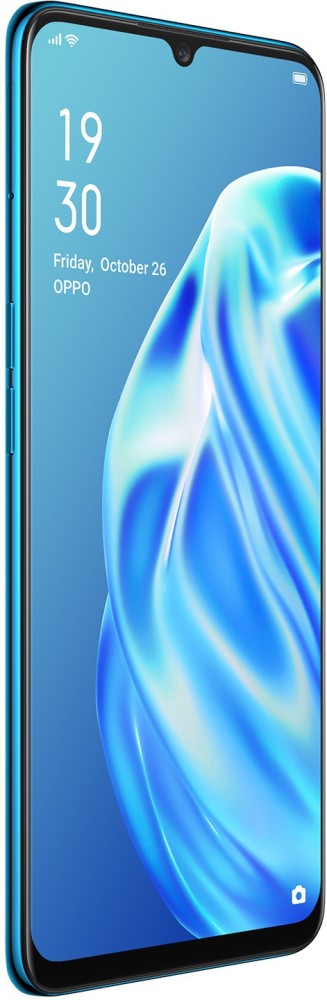 OPPO F15 (Blazing Blue, 128 GB) - 4 GB RAM