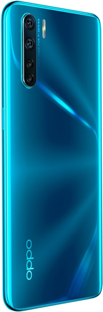 OPPO F15 (Blazing Blue, 128 GB) - 8 GB RAM