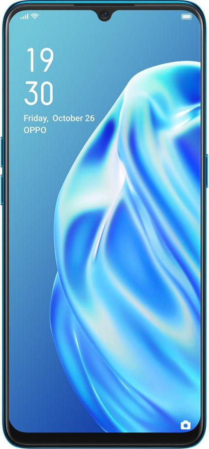 OPPO F15 (Blazing Blue, 128 GB) - 8 GB RAM