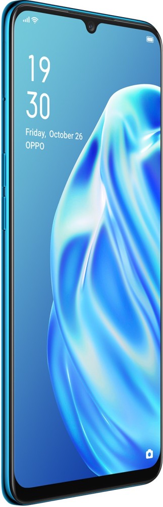 OPPO F15 (Blazing Blue, 128 GB) - 8 GB RAM