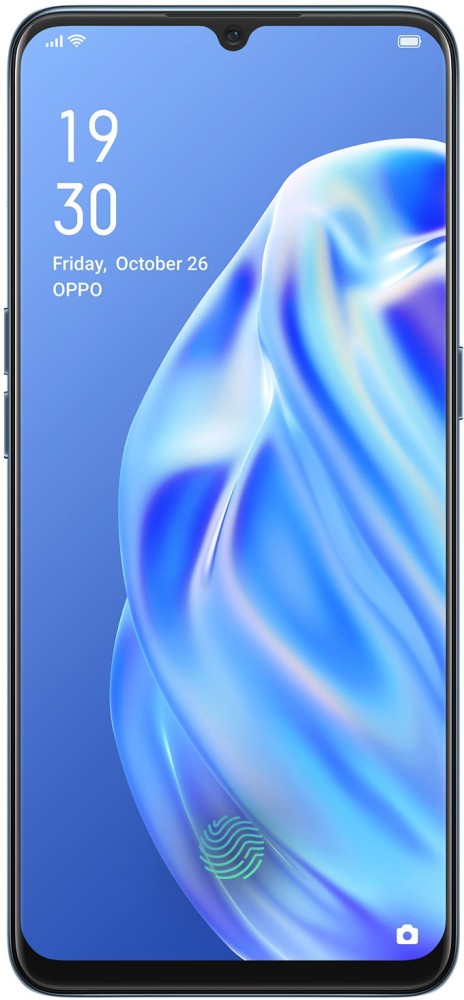 OPPO F15 (Unicorn White, 128 GB) - 8 GB RAM