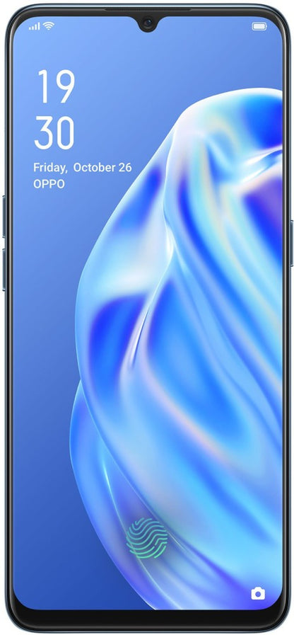 OPPO F15 (Unicorn White, 128 GB) - 4 GB RAM