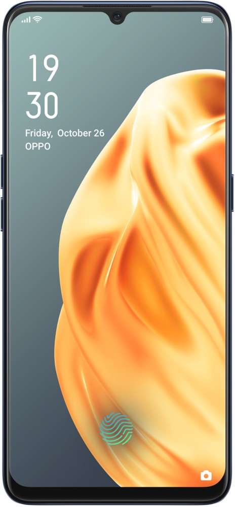 OPPO F15 (Lightening Black, 128 GB) - 8 GB RAM