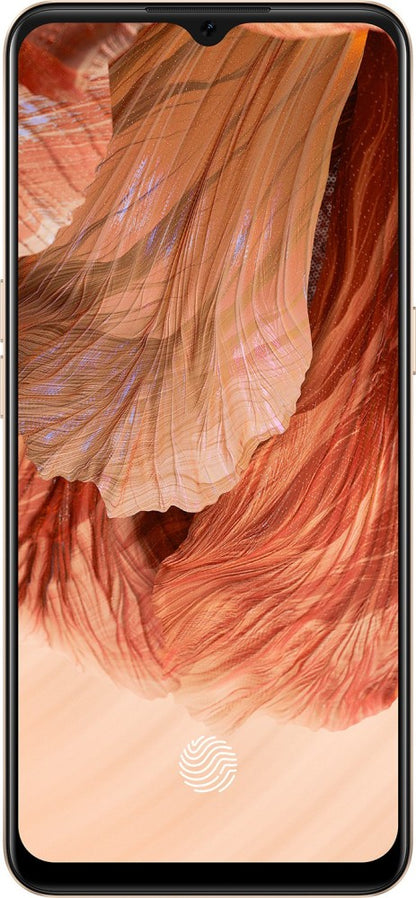 OPPO F17 (Dynamic Orange, 128 GB) - 6 GB RAM