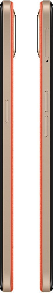 OPPO F17 (Dynamic Orange, 128 GB) - 8 GB RAM