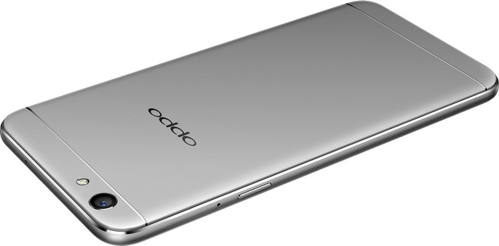 OPPO F1S (Grey, 64 GB) - 4 GB RAM