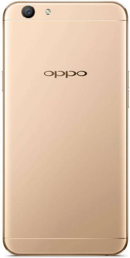 OPPO F1S (Gold, 64 GB) - 4 GB RAM