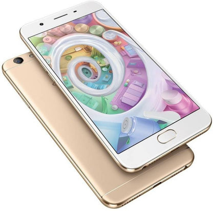 OPPO F1S (Gold, 64 GB) - 4 GB RAM