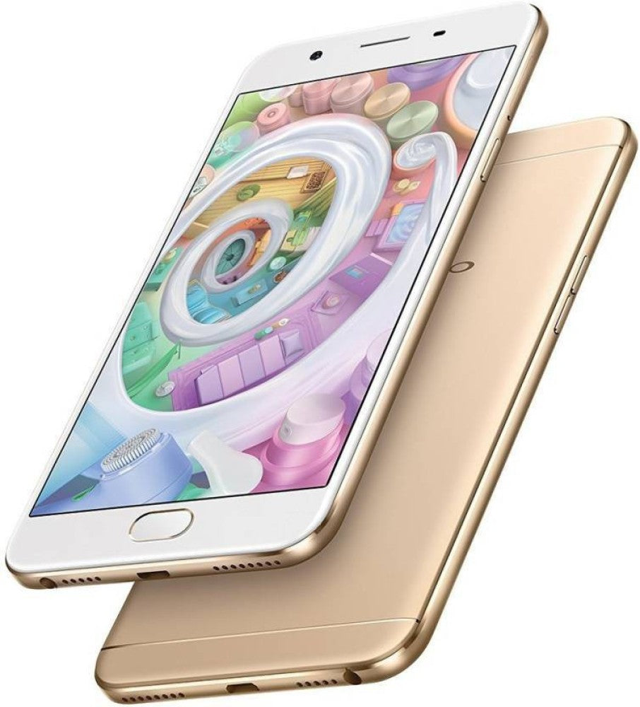 OPPO F1S (Gold, 64 GB) - 4 GB RAM