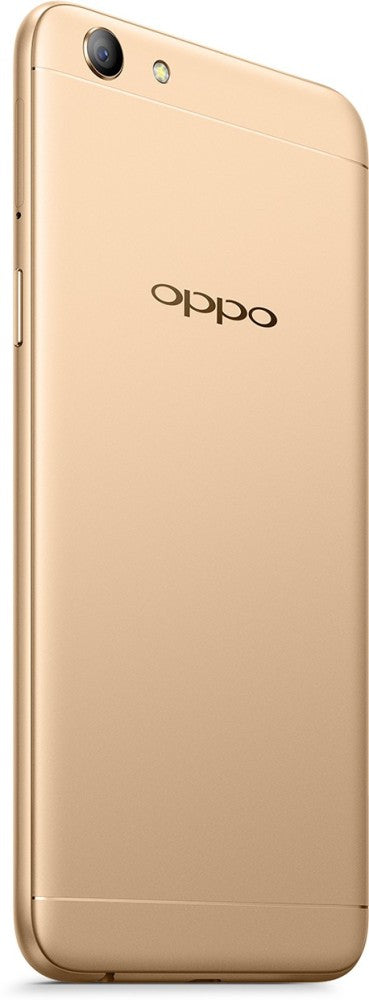 OPPO F3 (Gold, 64 GB) - 4 GB RAM