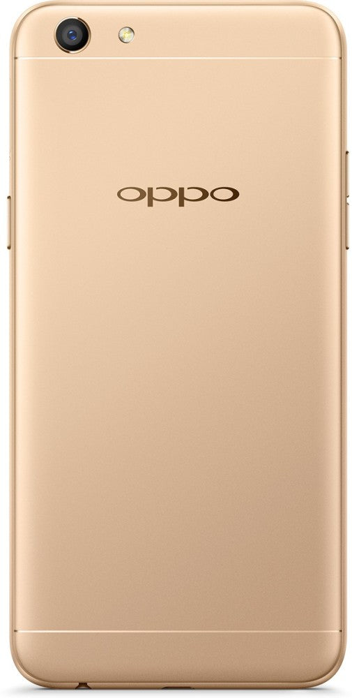 OPPO F3 (Gold, 64 GB) - 4 GB RAM