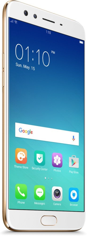 OPPO F3 Plus (Gold, 64 GB) - 4 GB RAM