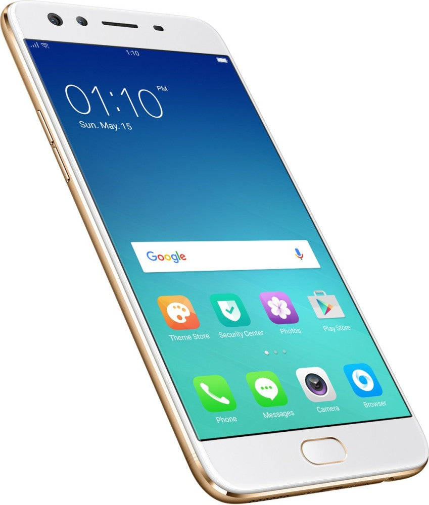 OPPO F3 Plus (Gold, 64 GB) - 4 GB RAM