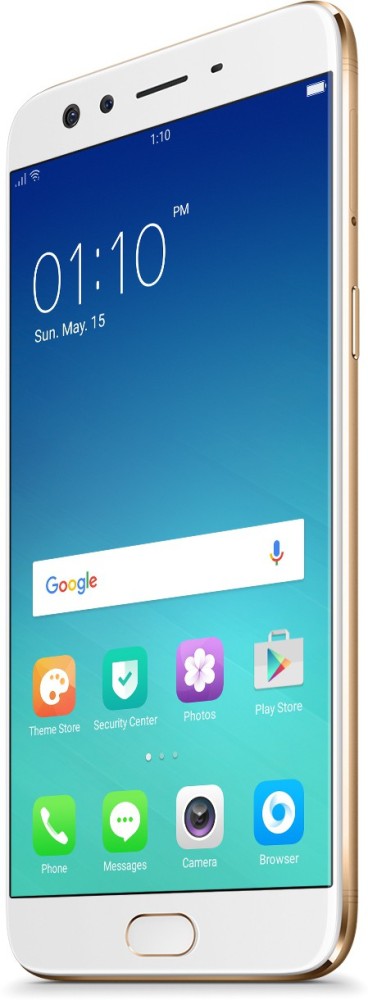 OPPO F3 Plus (Gold, 64 GB) - 4 GB RAM