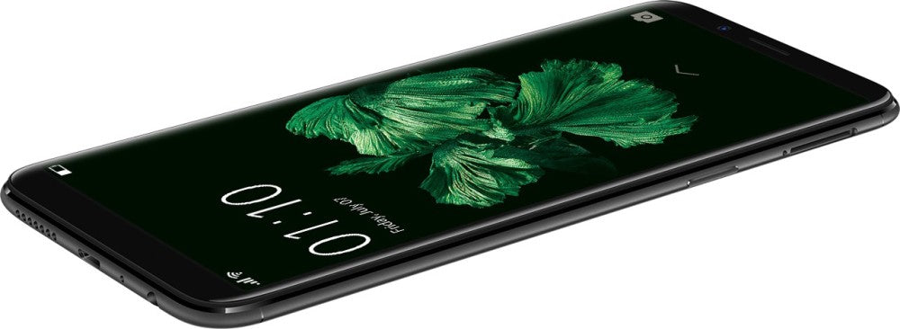 OPPO F5 (Black, 64 GB) - 6 GB RAM