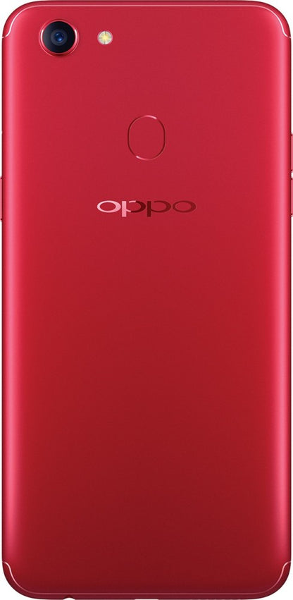 OPPO F5 (Red, 64 GB) - 6 GB RAM