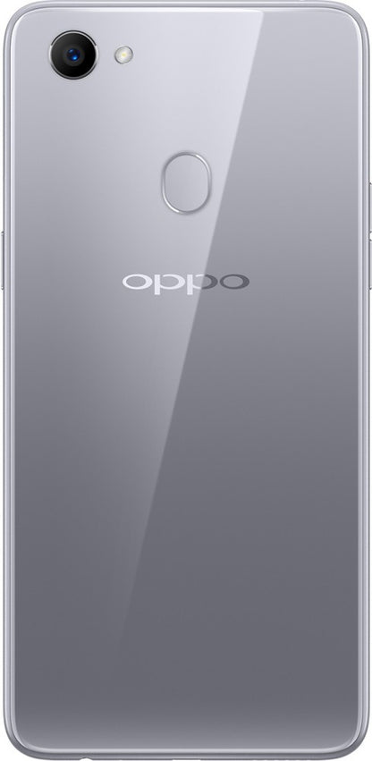 OPPO F7 (Silver, 64 GB) - 4 GB RAM