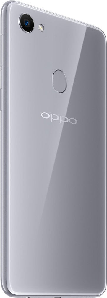 OPPO F7 (Silver, 64 GB) - 4 GB RAM