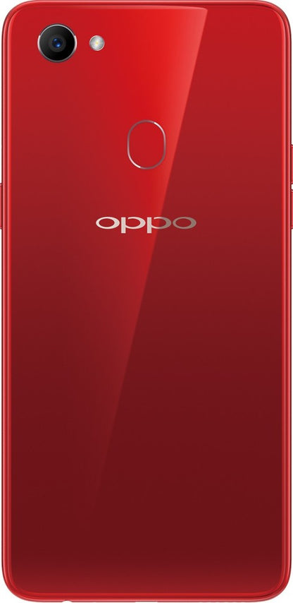 OPPO F7 (Red, 64 GB) - 4 GB RAM